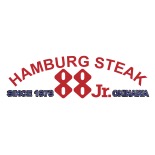 【公式】ハンバーグステーキ88Jr.浦添バークレーズコート店 ネット予約 logo