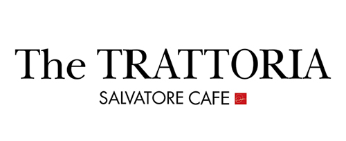 The TRATTORIA SALVATORECAFE BASEGATE横浜関内 logo