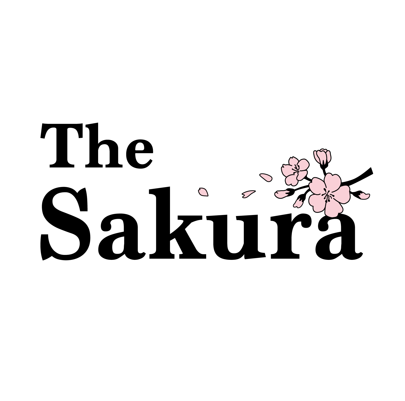 【公式】The Sakura　ネット予約 logo