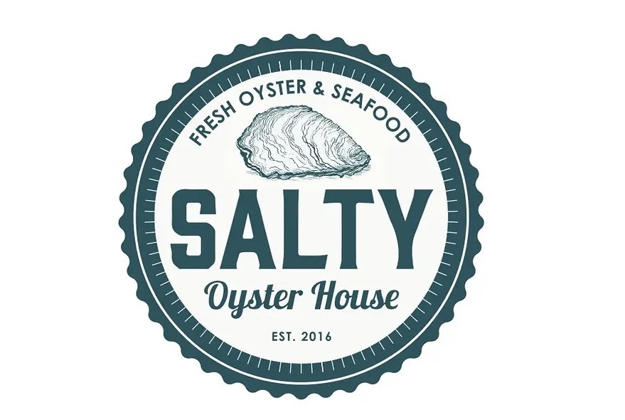 【公式】SALTY Oyster House新小岩　ネット予約 logo