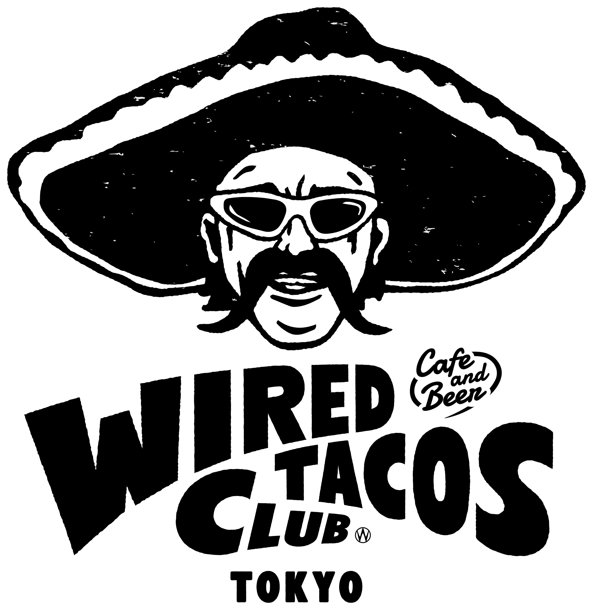 【公式】WIRED TACOS CLUB TOKYO logo