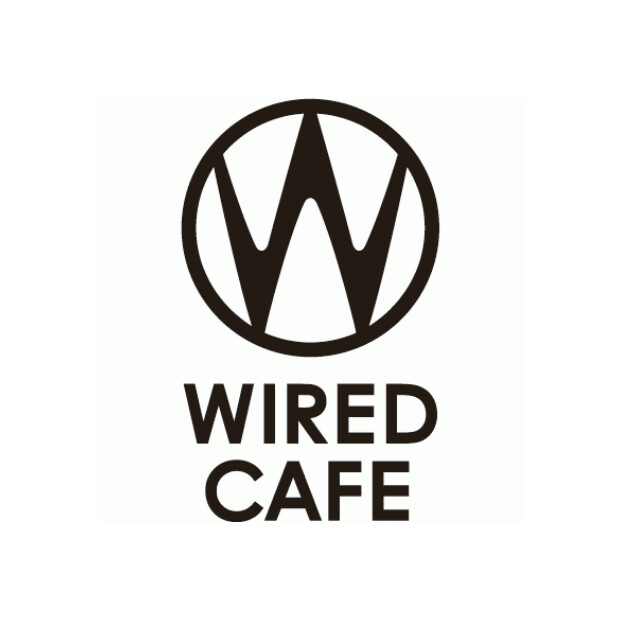 【公式】WIRED CAFE ルクア大阪店 logo