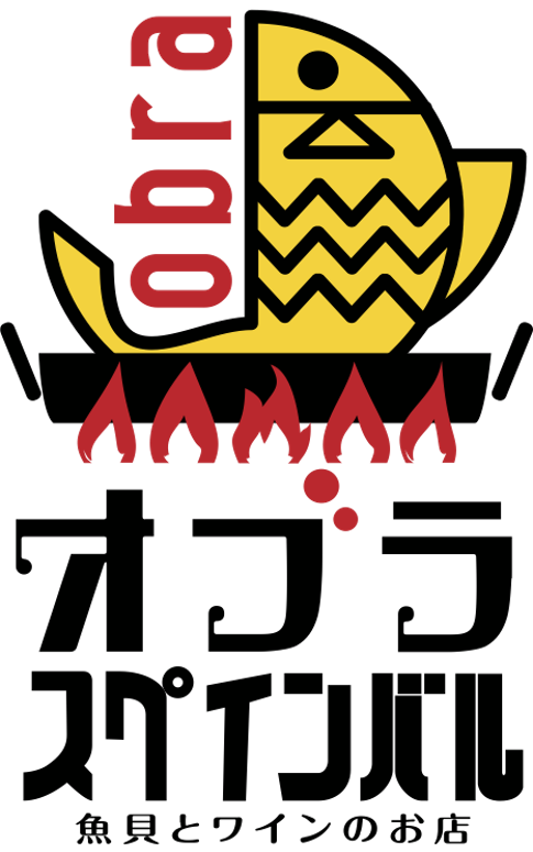 【公式】スペインバル オブラ 四谷　ネット予約 logo