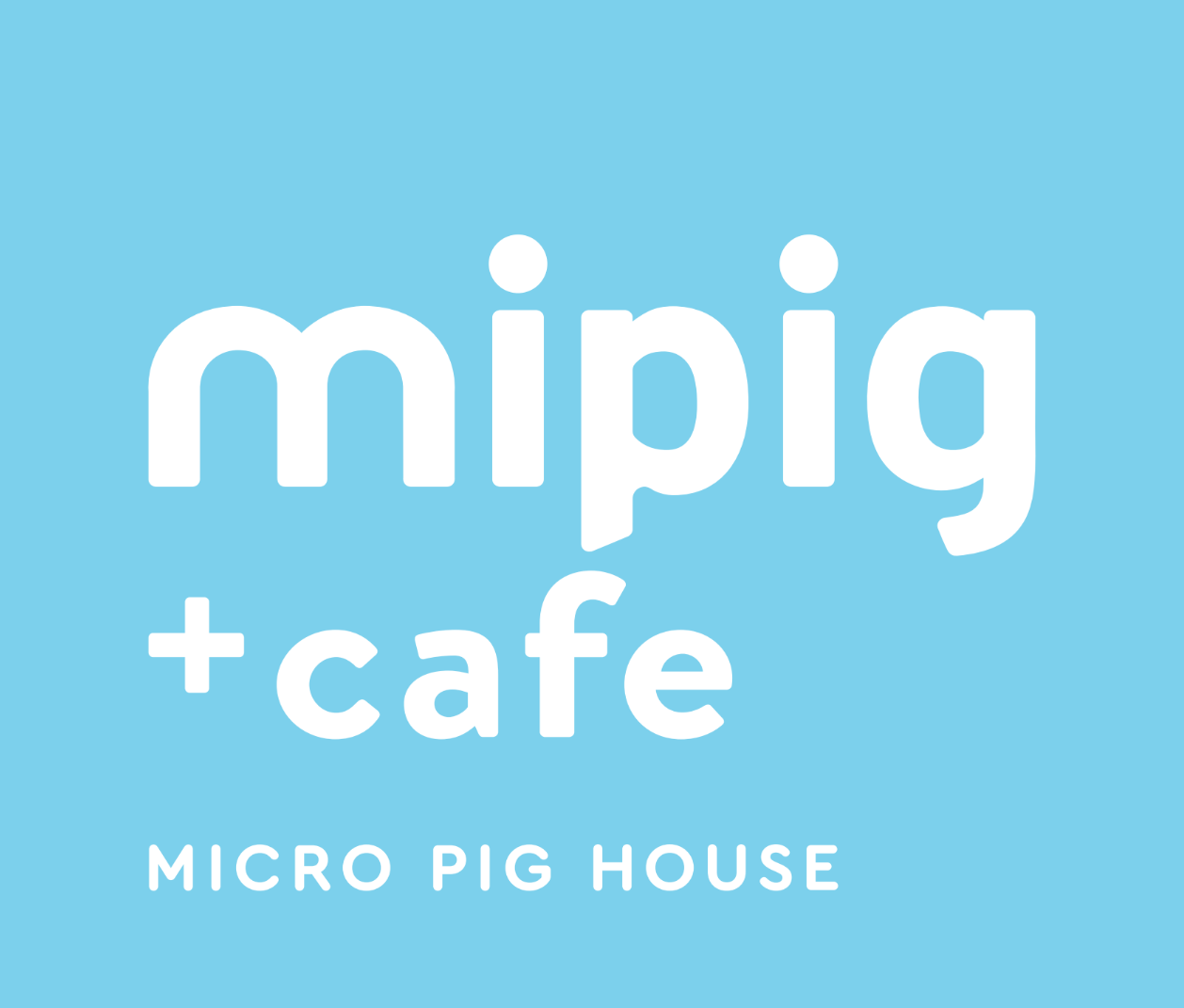 mipigcafe イオンモール高岡店 logo