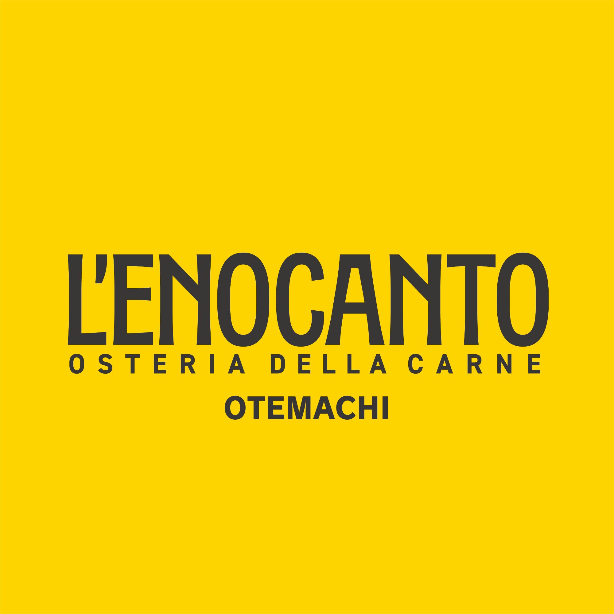 【公式】L’enocanto大手町 ネット予約 logo