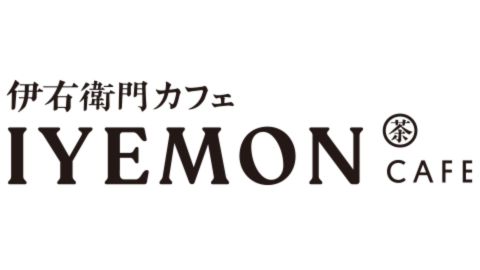 【公式】伊右衛門カフェ 心斎橋店　ネット予約 logo
