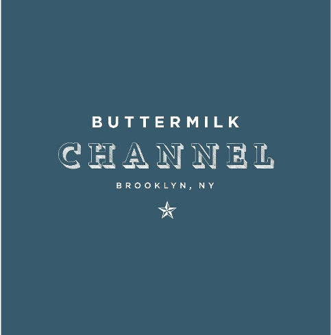 【公式】バターミルク チャネル 原宿 ネット予約 logo