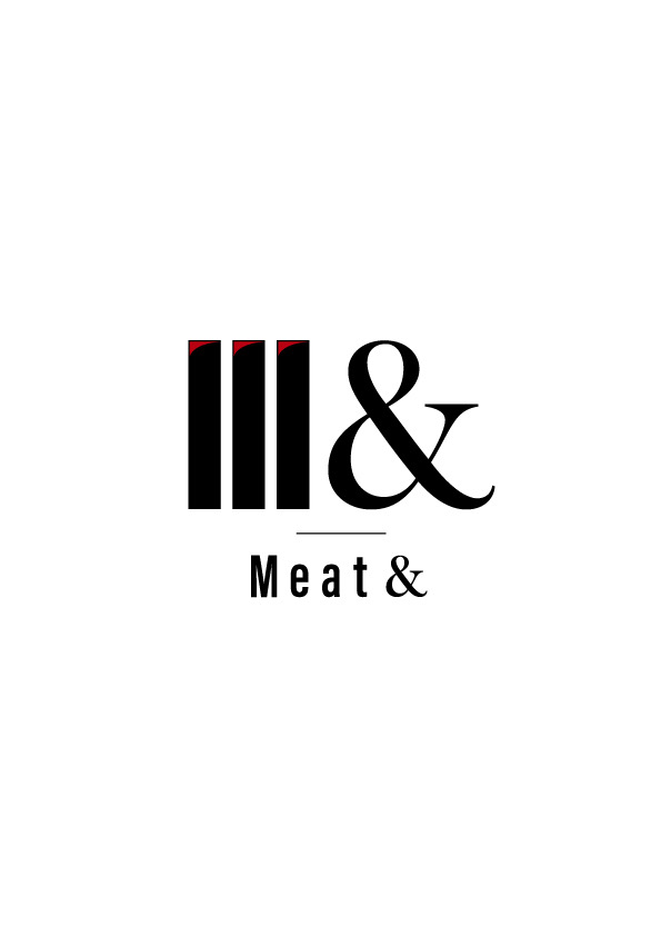 【公式】Meat&　ネット予約 logo