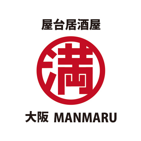 【公式】屋台居酒屋 大阪 満マル 加古川店　ネット予約 logo