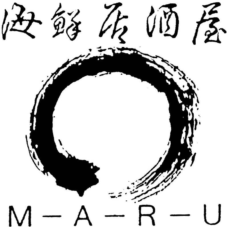 海鮮居酒屋MARU logo