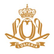 RISTORANTE L'OSTERIA logo