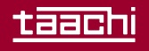 taachi　WEB予約 logo