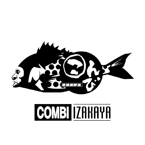  居酒屋鮮道　こんび logo
