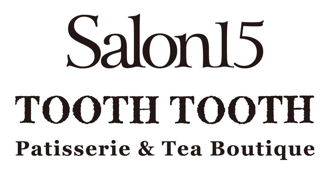 【公式】Salon15 TOOTH TOOTH 旧神戸居留地十五番館　ネット予約 logo