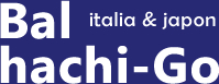 【Bal hachi - Go】オンライン予約 logo